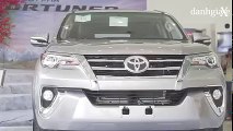 Đánh giá sơ bộ xe Toyota Fortuner 2017 hoàn toàn mới - 0906080068