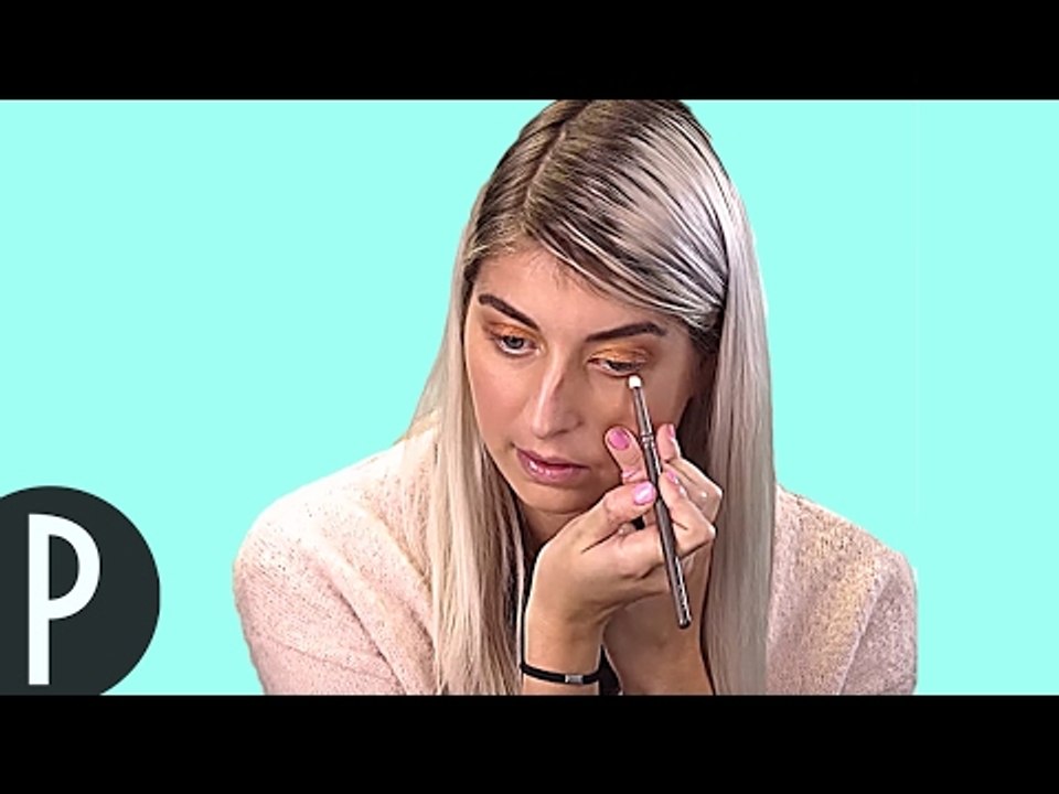 Comment mettre ses yeux bleus en valeur !? [TUTO]