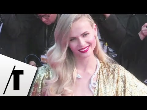 Cannes 2015 : Jane Fonda et Andie Macdowell, stars du tapis rouge