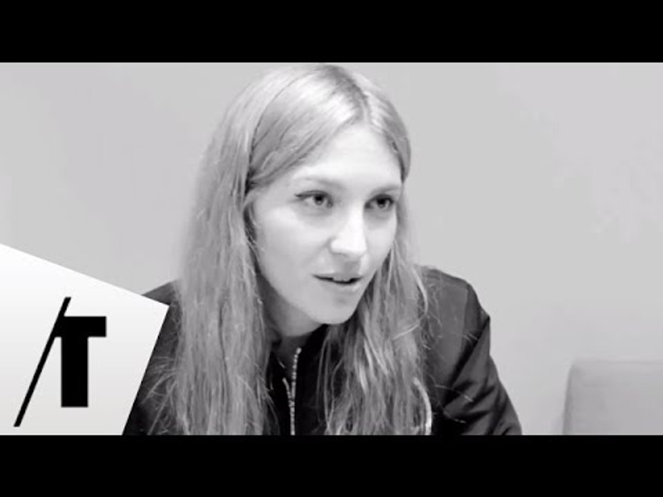 Josephine de la Baume au Festival de Cannes 2015 [INTERVIEW]