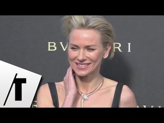 Cannes 2015 : Naomi Watts inaugure la boutique Bulgari