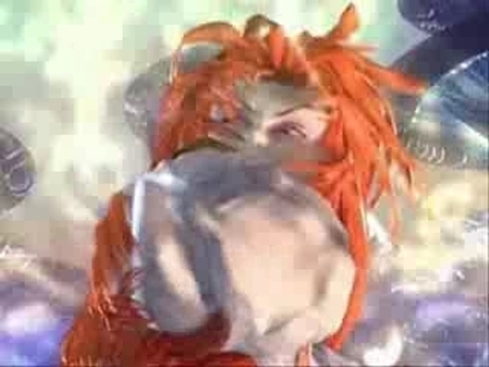 Final Fantasy IX - Sex Pistols(God save the queen)