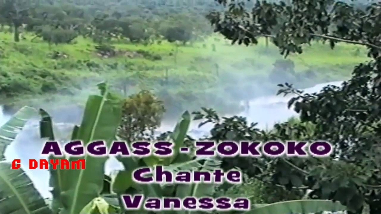 Aggass-Zokoko  Vanessa