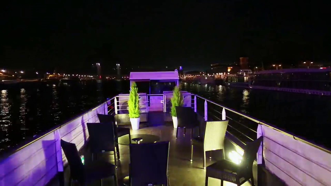 Teaser "La Kizomba' Boat" by Nas