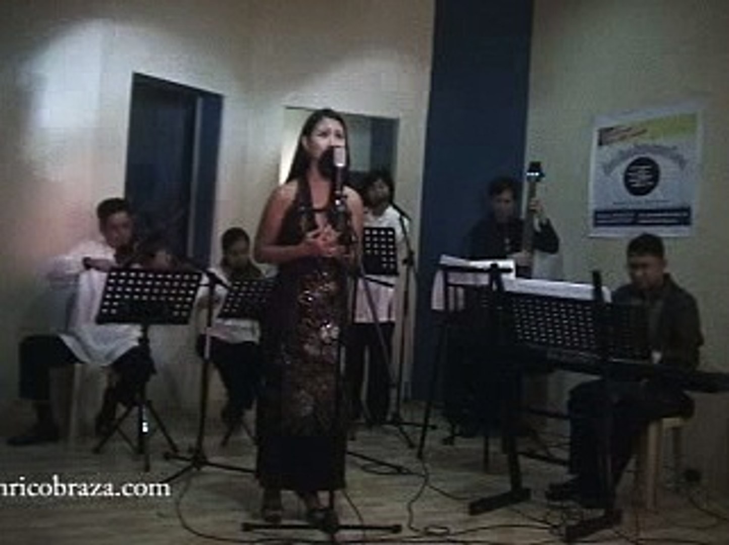 IKAW (String Quartet) Manila Wedding Musicians & Singers Philippines by Enrico Braza's Ente