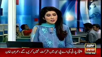 Chairman PTI Imran Khan Tweets PTI will not be... - PTIOfficialVideos(240p)