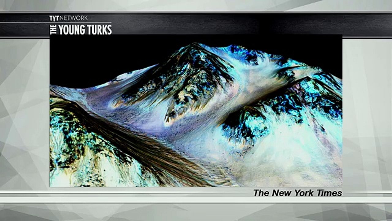 NASA Makes HUGE Discovery on Mars