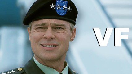 WAR MACHINE Bande Annonce VF (Netflix // 2017)