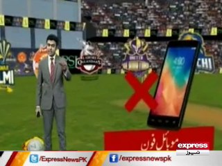 PSL TICKETS
