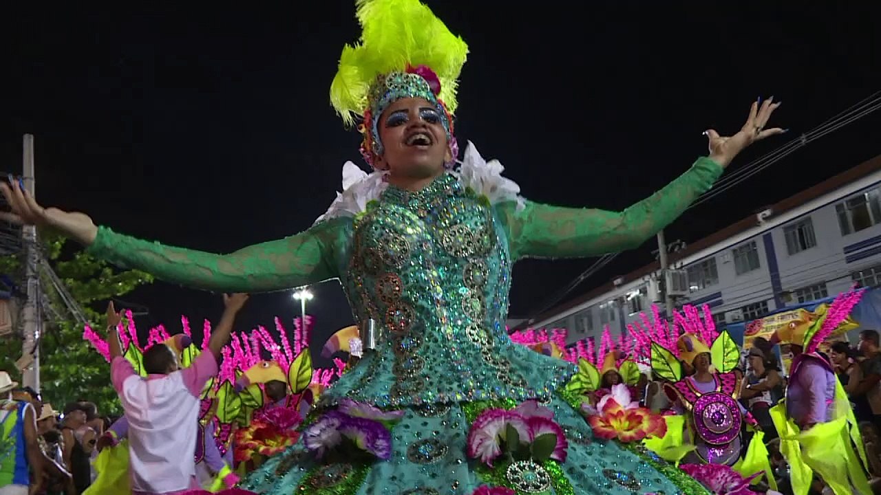 O lado B do samba