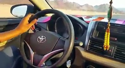 Valley of Jin in Saudia