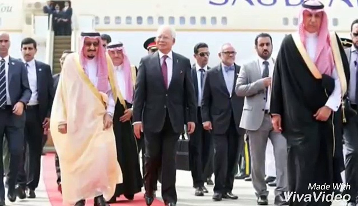 Pangeran Pendamping Raja Salman