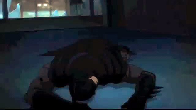 Batman: Assault on Arkham- Batman vs Harley Quinn