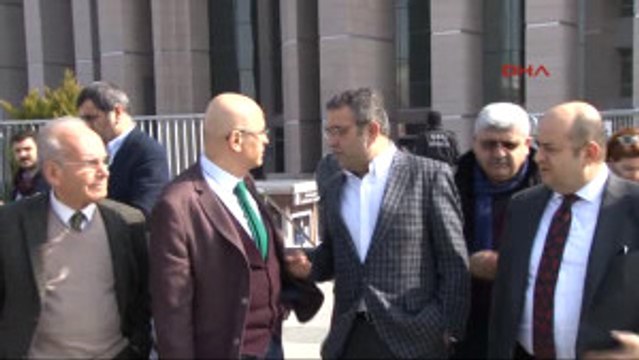 MİT Tır'ları Davasında Soner Yalçın Tanık Olarak Dinlendi