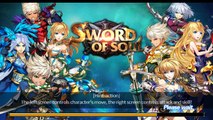 Sword of Soul Gameplay IOS/ Android