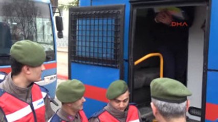 Kırklareli - Fetö'den Yargılanan Astsubay: Verilen Emiri Yerine Getirdim