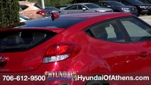 2016 Veloster Turbo Eco - Athens, GA - Turbo , Engine, Handsfree Hyundai of Athens