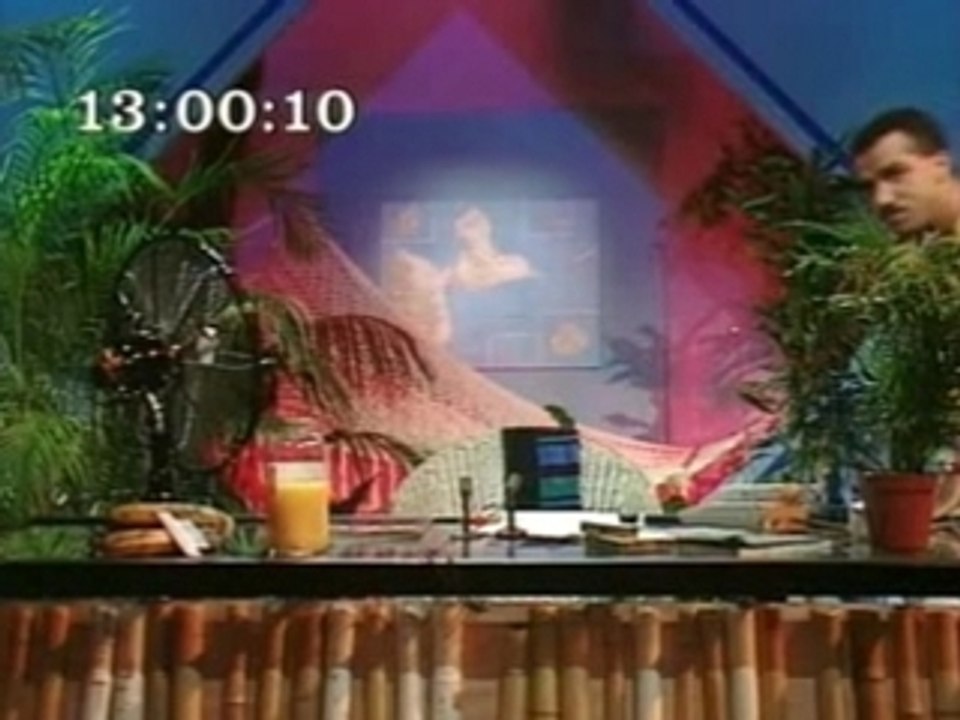 Les Inconnus - 13 heures