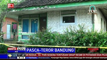 Pelaku Bom Bandung Ajari Anak-anak Bela Diri