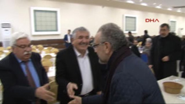 Arşiv-Ağrı Belediye Başkanı Sırrı Sakık Görevden Alındı