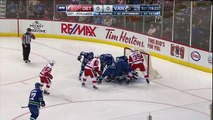 Detroit Red Wings vs Vancouver Canucks | NHL | 28-FEB-2017