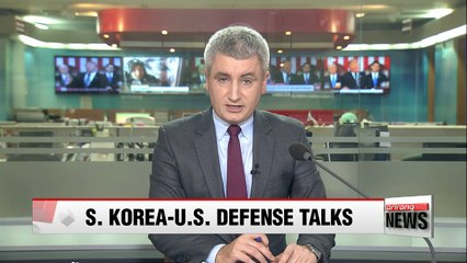 Download Video: S. Korea, U.S. vow to stick with planned THAAD deployment