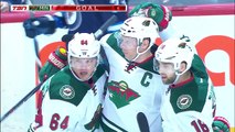 Minnesota Wild vs Winnipeg Jets | NHL | 28-FEB-2017