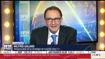 L'essentiel de l'actualité économique du mercredi 1er mars 2017