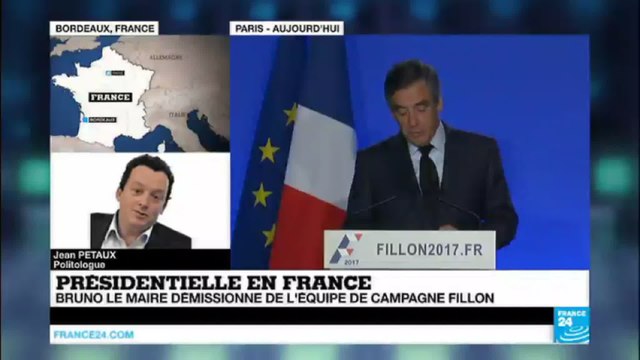 Présidentielle 2017 : Fillon bientôt mis en examen, candidat malgré tout