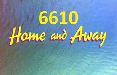 Home and Away 6610 02nd March 2017