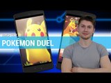 POKEMON DUEL - Affrontez vous sur Mobile - TEST FR