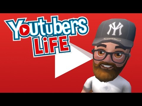 Devenir youtuber en quelques clics - TEST Youtubers Life
