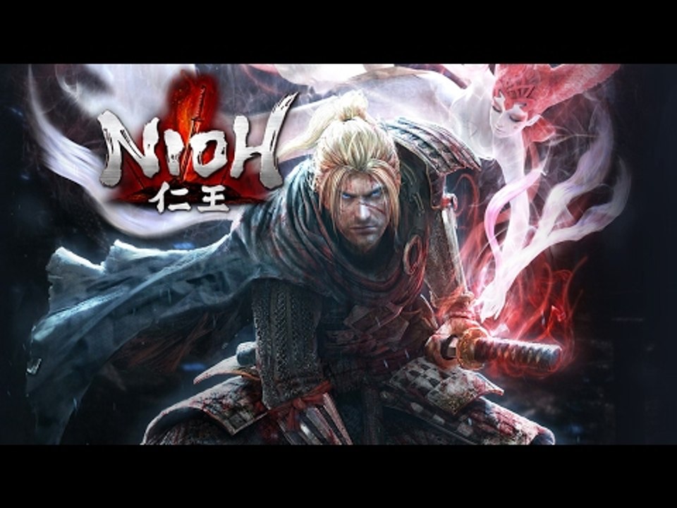 NIOH TEST : Le samouraï revanchard de la PS4