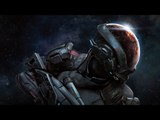 MASS EFFECT Andromeda - Les combats en 5 minutes de GAMEPLAY