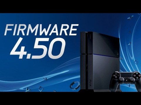 PLAYSTATION 4 : Les nouveautés du Firmware 4.50