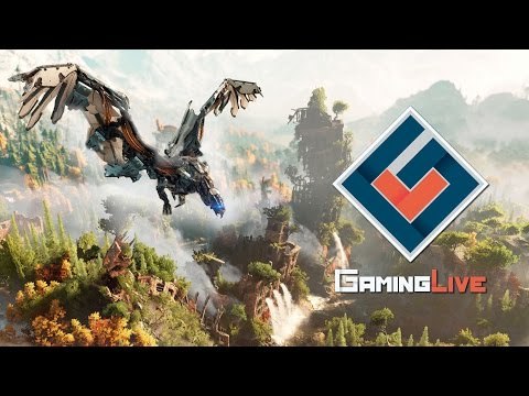 HORIZON ZERO DAWN - Un monde ouvert incroyable !