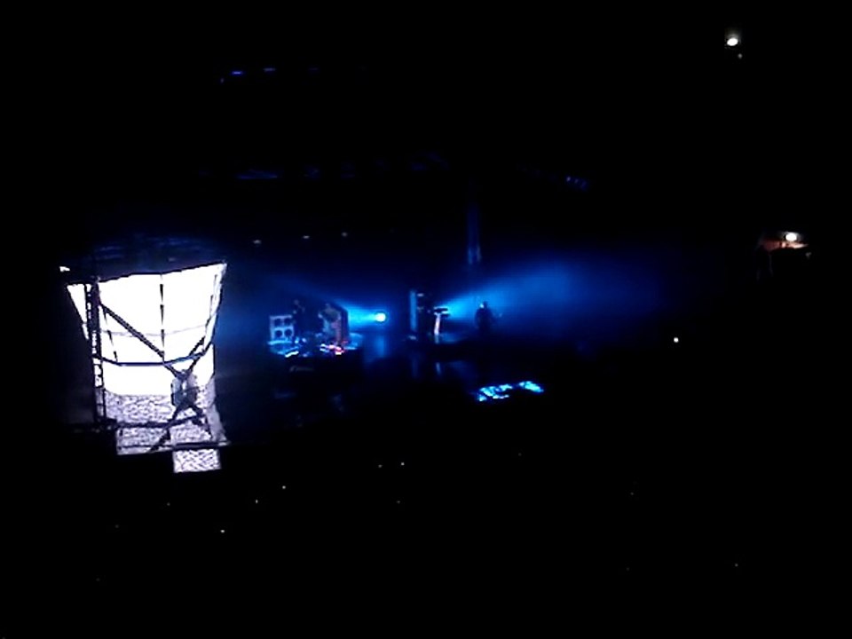 Muse - Take a Bow, Lisbon Campo Pequeno, 10/26/2006