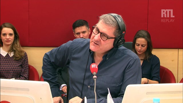 Pascal Praud : On a tous en nous quelque chose de Gaston Lagaffe