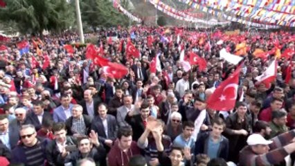 Başbakan Yıldırım: "Yarım Kalan Işi Tamamlıyoruz"