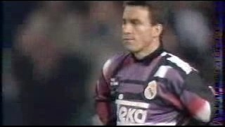 Resume - Psg Vs Real Madrid- Coupe D'europe 93