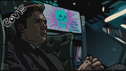 Justice League Comic-Con Footage Spoof - TOON SANDWICH - Audio Latino - Covis