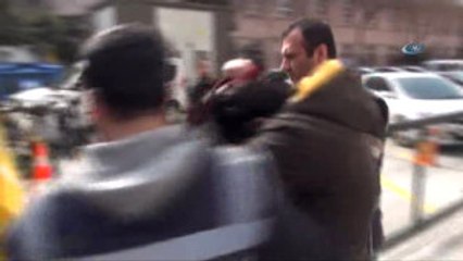 Uepsaş'ı Soyan İki Kişi Yakalandı