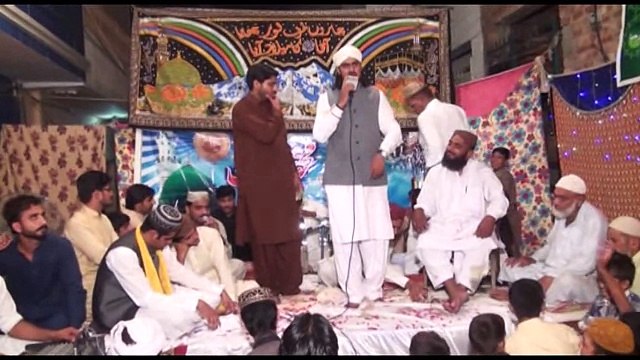 Hanjuwan Nal Ghusal by Muhammad Salman Qadri 0303-0650840 0332-1048066