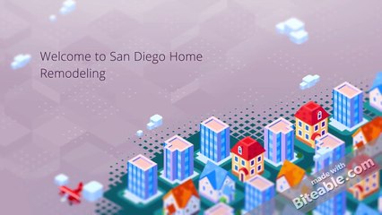 San Diego Home Remodeling