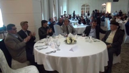 Aşiret Temsilcileri Referandum İçin 'Evet' Dedi