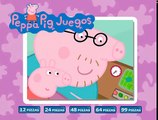 Peppa Pig and Father Pig Driving - Puzzle Game for Kids in English