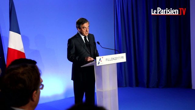 Fillon « ne renoncera pas » malgré une mise en examen
