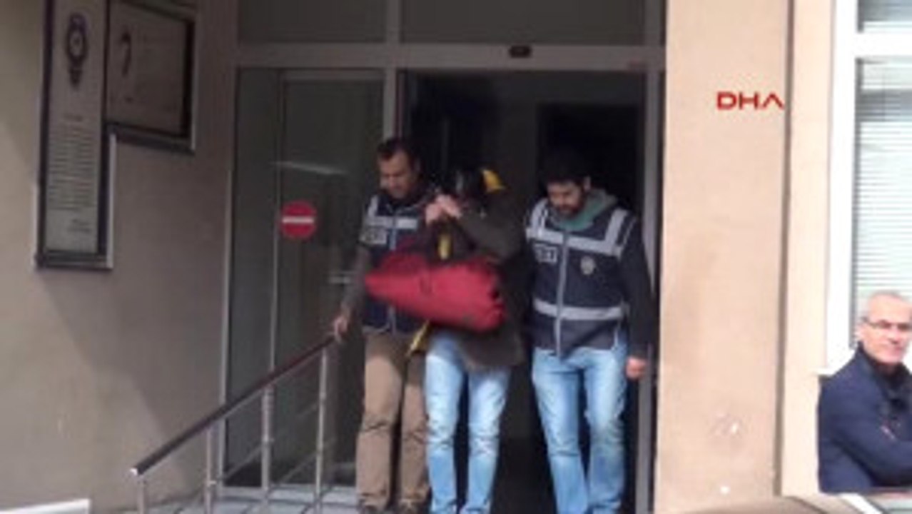 Uepsaş Kasasından Hırsızlığa Iki Gözaltı