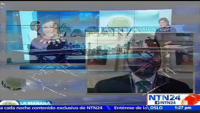 Viuda del primer militar muerto bajo la administración Trump es ovacionada en el Congreso de EE. UU.