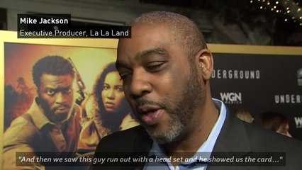 John Legend discusses being on stage during Oscars mix up